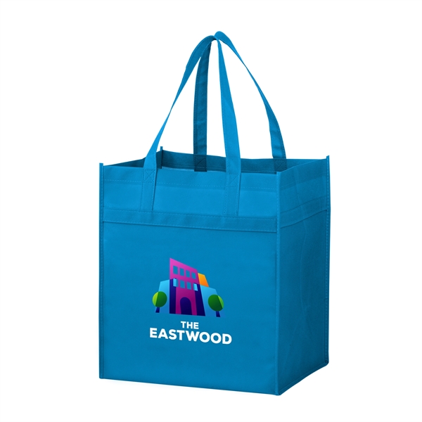 Heavy Duty Grocery Tote Bag - Color Evolution - Heavy Duty Grocery Tote Bag - Color Evolution - Image 4 of 23