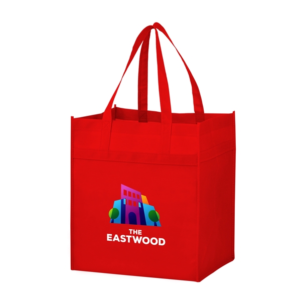 Heavy Duty Grocery Tote Bag - Color Evolution - Heavy Duty Grocery Tote Bag - Color Evolution - Image 7 of 23