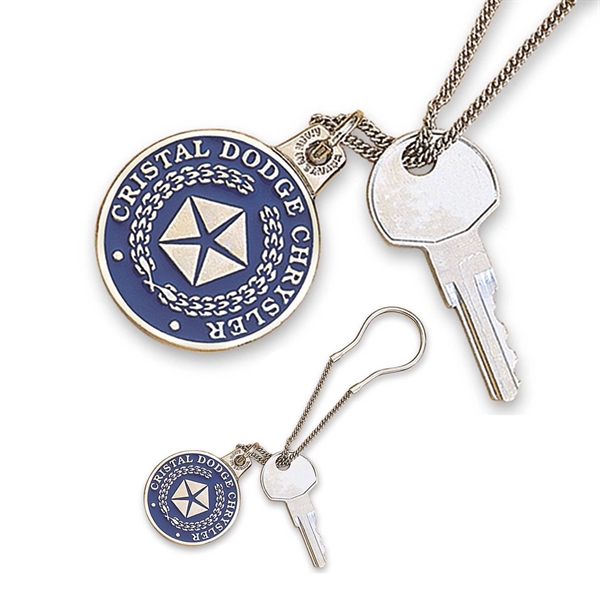 Custom Magic Key Chain