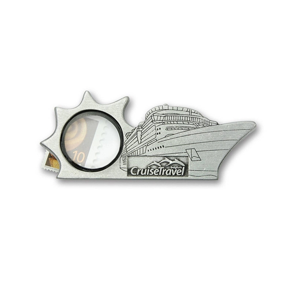 Paperweight w/Magnifier - Paperweight w/Magnifier - Image 0 of 0