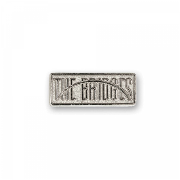 Classic Lapel Pin (Matte)