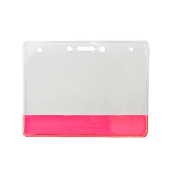 Vinyl Holder With Translucent Colored Bar - Vinyl Holder With Translucent Colored Bar - Image 10 of 12
