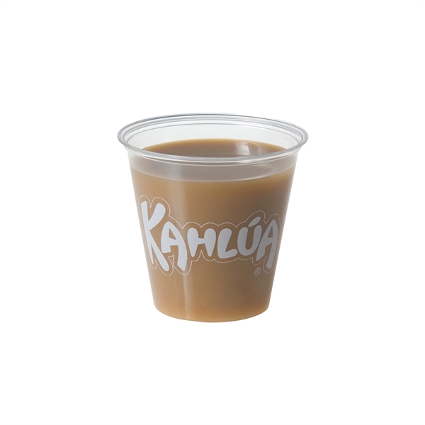 Clear Plastic Cups - Soft Sided - Clear Plastic Cups - Soft Sided - Image 0 of 5