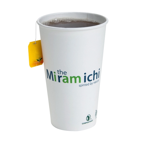 Biodegradable Paper Cups - Biodegradable Paper Cups - Image 1 of 5