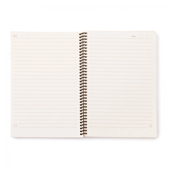 SPIRAL ECO NOTEBOOK - SPIRAL ECO NOTEBOOK - Image 8 of 32