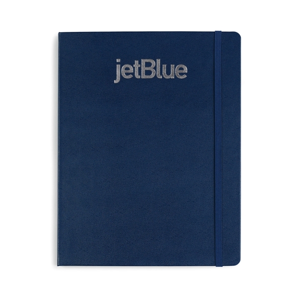 Moleskine® Hard Cover Ruled X-Large Notebook - Moleskine® Hard Cover Ruled X-Large Notebook - Image 15 of 24