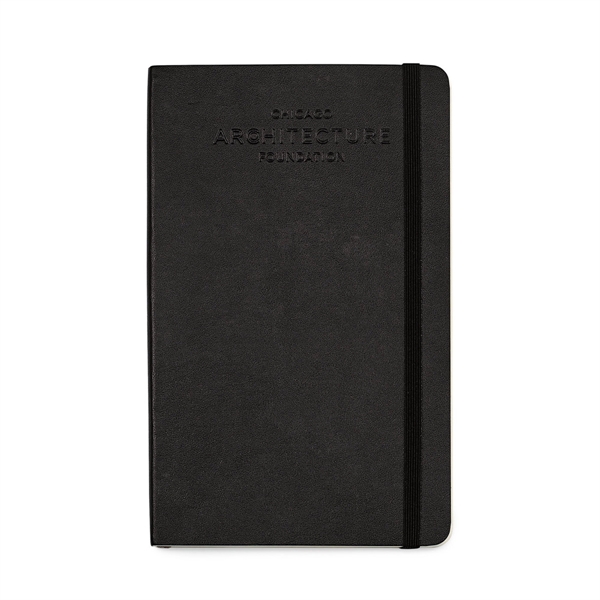 Moleskine® Soft Cover Squared Large Notebook - Moleskine® Soft Cover Squared Large Notebook - Image 0 of 4