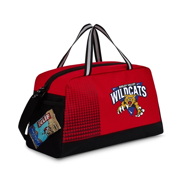Power Play Sport Bag - Power Play Sport Bag - Image 9 of 14