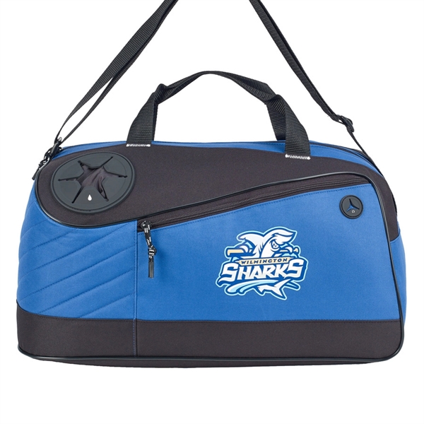 Replay Sport Bag - Replay Sport Bag - Image 6 of 7