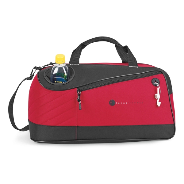 Replay Sport Bag - Replay Sport Bag - Image 4 of 7