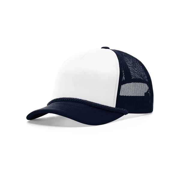 Low Pro Foamie Pinch Trucker Cap - Low Pro Foamie Pinch Trucker Cap - Image 9 of 9