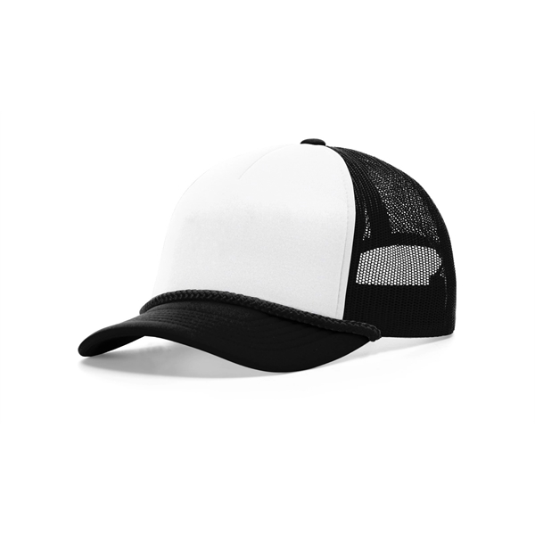 Low Pro Foamie Pinch Trucker Cap - Low Pro Foamie Pinch Trucker Cap - Image 8 of 9