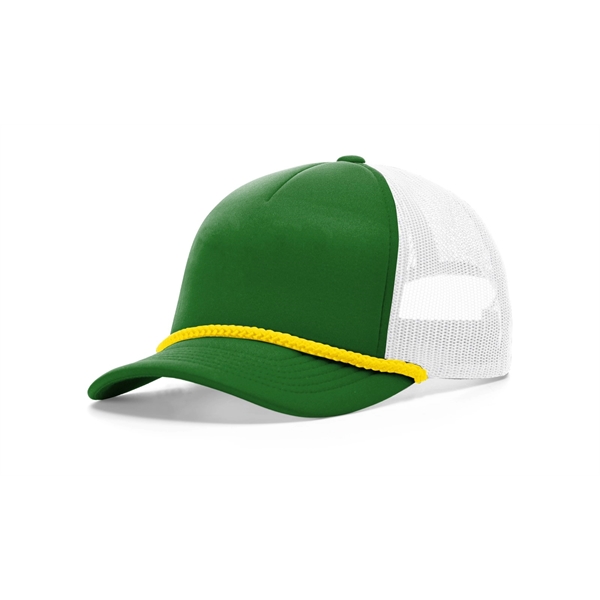 Low Pro Foamie Pinch Trucker Cap - Low Pro Foamie Pinch Trucker Cap - Image 7 of 9