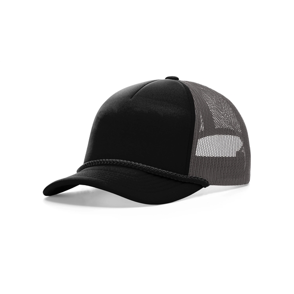 Low Pro Foamie Pinch Trucker Cap - Low Pro Foamie Pinch Trucker Cap - Image 1 of 9