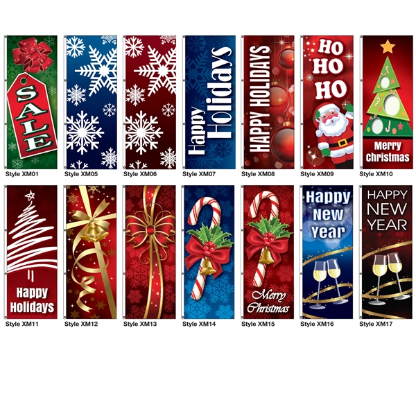 Holiday Design Free Flying Flag - Holiday Design Free Flying Flag - Image 0 of 0