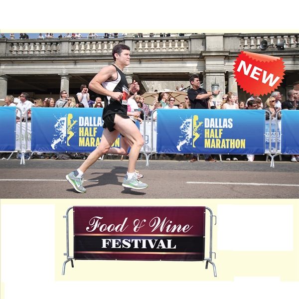 Barrier Covers Banner - Barrier Covers Banner - Image 1 of 1