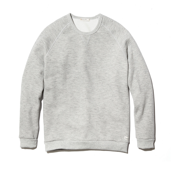 Marine Layer - Men's Sherpa Crew Pullover - Marine Layer - Men's Sherpa Crew Pullover - Image 0 of 4