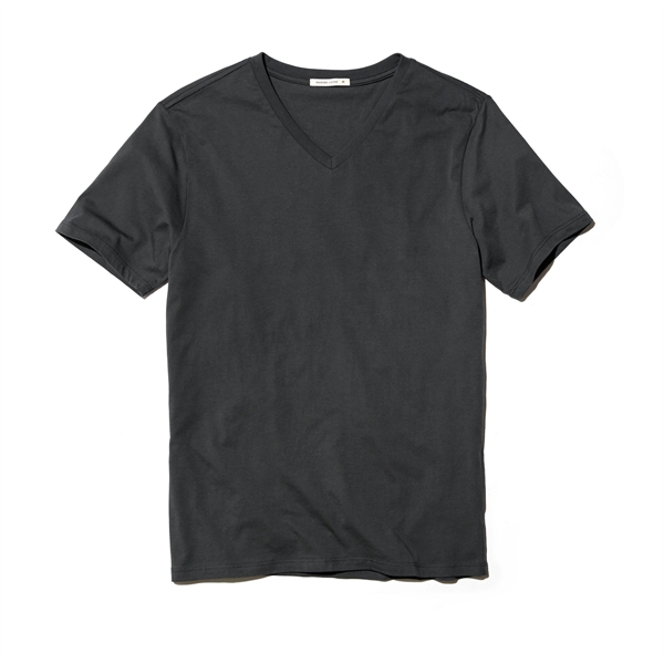 Marine Layer - Custom Dyed Men's Signature V-Neck - Marine Layer - Custom Dyed Men's Signature V-Neck - Image 0 of 3
