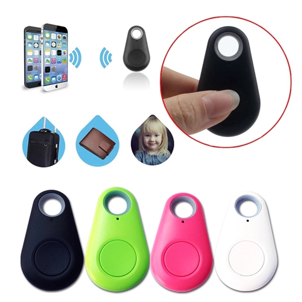 Wireless Bluetooth Plastic Key Alarm Finder/ Tracker - Wireless Bluetooth Plastic Key Alarm Finder/ Tracker - Image 7 of 7
