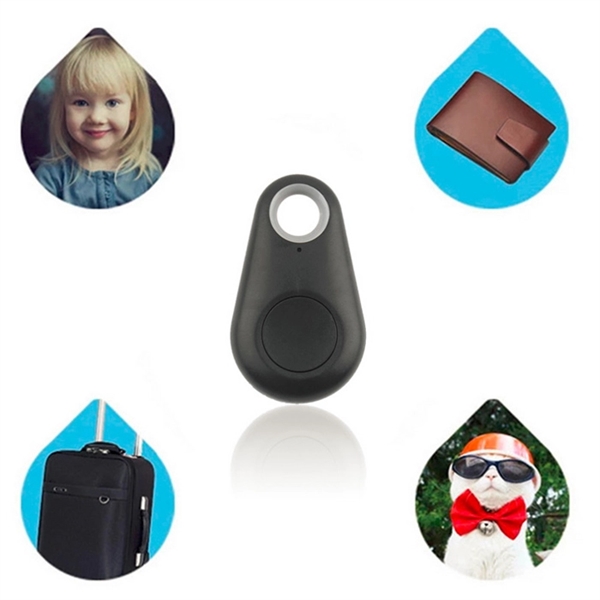 Wireless Bluetooth Plastic Key Alarm Finder/ Tracker - Wireless Bluetooth Plastic Key Alarm Finder/ Tracker - Image 4 of 7