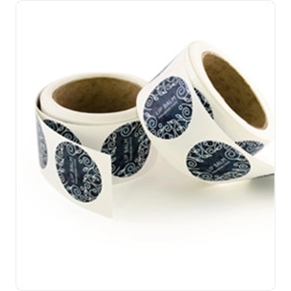 Roll Stickers - 2" Circle - Roll Stickers - 2" Circle - Image 2 of 2