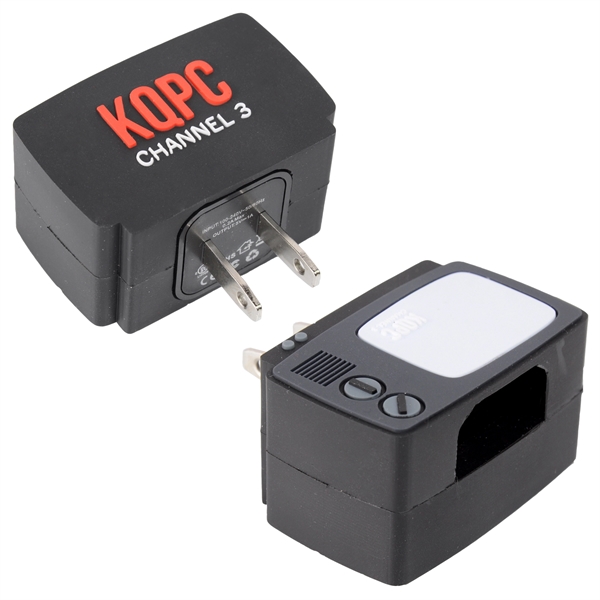 Custom Wall Charger (Overseas) - Custom Wall Charger (Overseas) - Image 3 of 7