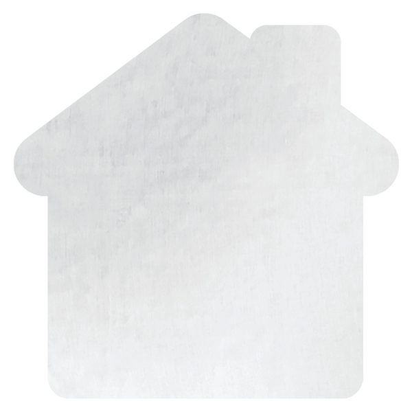 House Shaped Dye Sublimated Jar Opener or Gripper - House Shaped Dye Sublimated Jar Opener or Gripper - Image 1 of 1