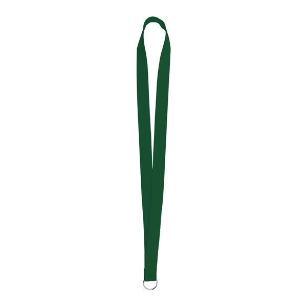 Sewn Screen Printed Polyester Value Lanyard - Sewn Screen Printed Polyester Value Lanyard - Image 2 of 30