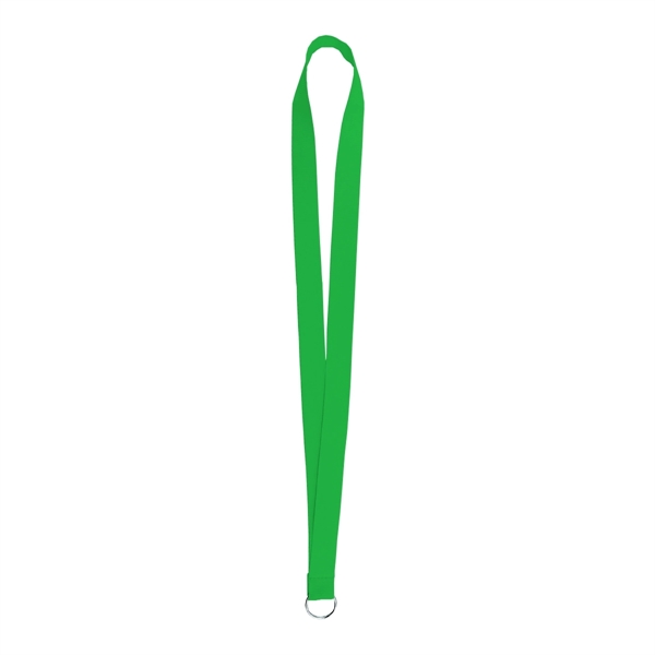 Sewn Screen Printed Polyester Value Lanyard - Sewn Screen Printed Polyester Value Lanyard - Image 5 of 30