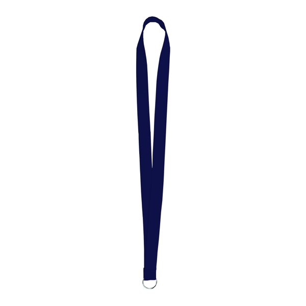 Sewn Screen Printed Polyester Value Lanyard - Sewn Screen Printed Polyester Value Lanyard - Image 7 of 30