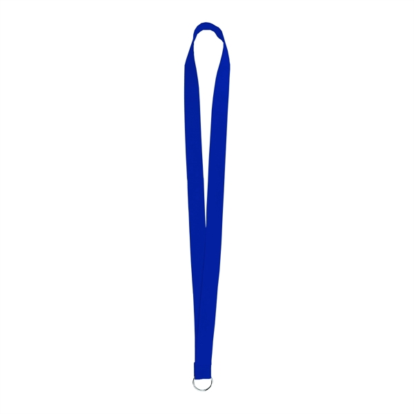 Sewn Screen Printed Polyester Value Lanyard - Sewn Screen Printed Polyester Value Lanyard - Image 12 of 30