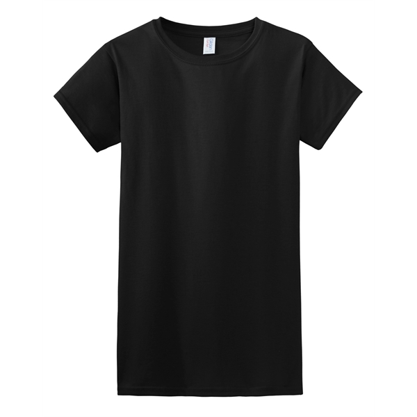 Gildan Softstyle Women's T-Shirt. - Gildan Softstyle Women's T-Shirt. - Image 9 of 119