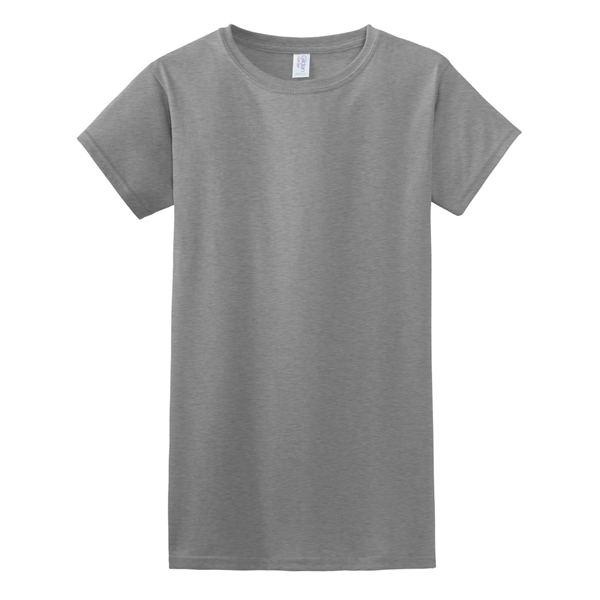 Gildan Softstyle Women's T-Shirt. - Gildan Softstyle Women's T-Shirt. - Image 23 of 119