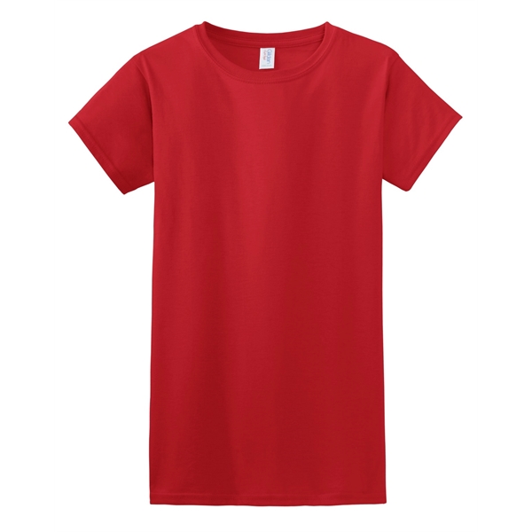 Gildan Softstyle Women's T-Shirt. - Gildan Softstyle Women's T-Shirt. - Image 27 of 119