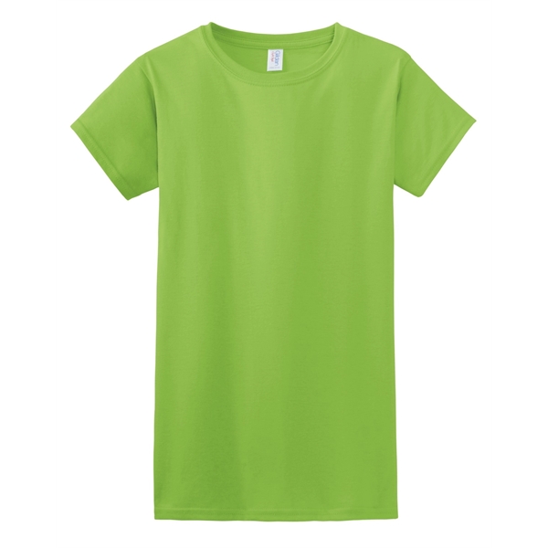 Gildan Softstyle Women's T-Shirt. - Gildan Softstyle Women's T-Shirt. - Image 31 of 119