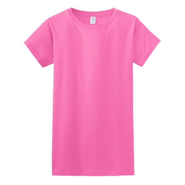 Gildan Softstyle Women's T-Shirt. - Gildan Softstyle Women's T-Shirt. - Image 36 of 119