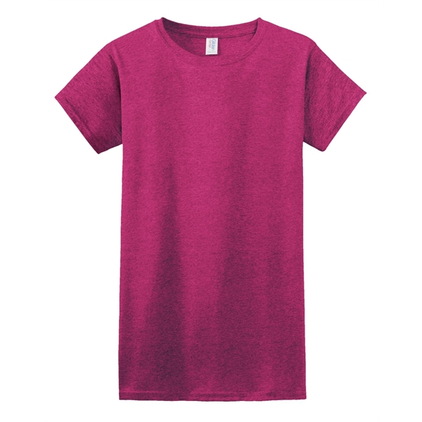 Gildan Softstyle Women's T-Shirt. - Gildan Softstyle Women's T-Shirt. - Image 62 of 119