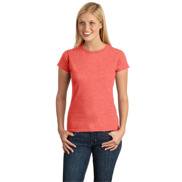 Gildan Softstyle Women's T-Shirt. - Gildan Softstyle Women's T-Shirt. - Image 75 of 119