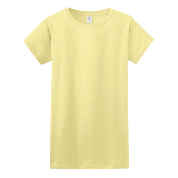 Gildan Softstyle Women's T-Shirt. - Gildan Softstyle Women's T-Shirt. - Image 92 of 119