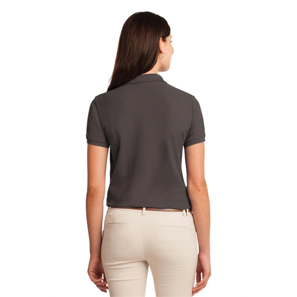 Port Authority Women's Silk Touch Polo. - Port Authority Women's Silk Touch Polo. - Image 56 of 194