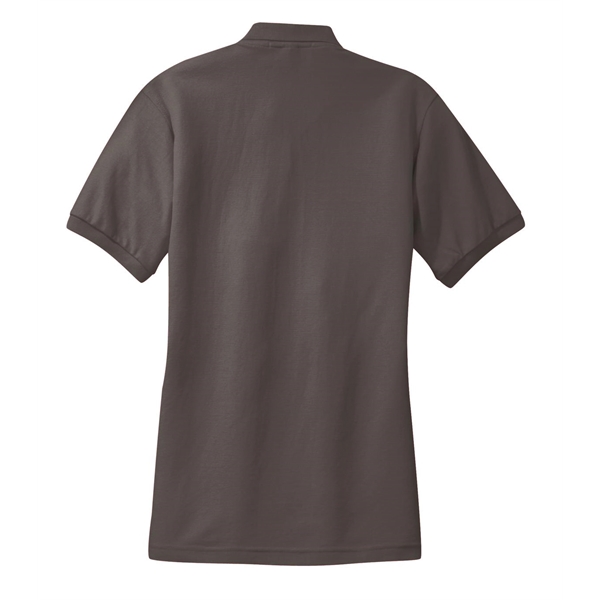 Port Authority Women's Silk Touch Polo. - Port Authority Women's Silk Touch Polo. - Image 59 of 194