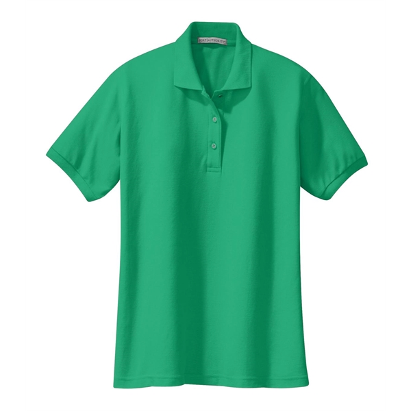 Port Authority Women's Silk Touch Polo. - Port Authority Women's Silk Touch Polo. - Image 76 of 194