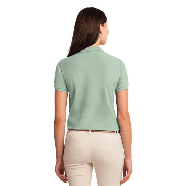 Port Authority Women's Silk Touch Polo. - Port Authority Women's Silk Touch Polo. - Image 89 of 194