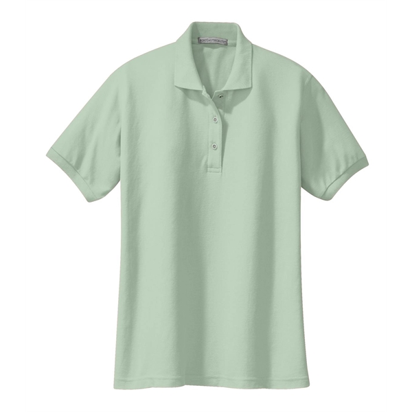 Port Authority Women's Silk Touch Polo. - Port Authority Women's Silk Touch Polo. - Image 91 of 194