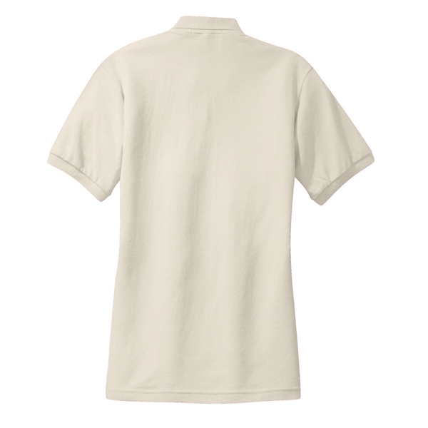 Port Authority Women's Silk Touch Polo. - Port Authority Women's Silk Touch Polo. - Image 101 of 194