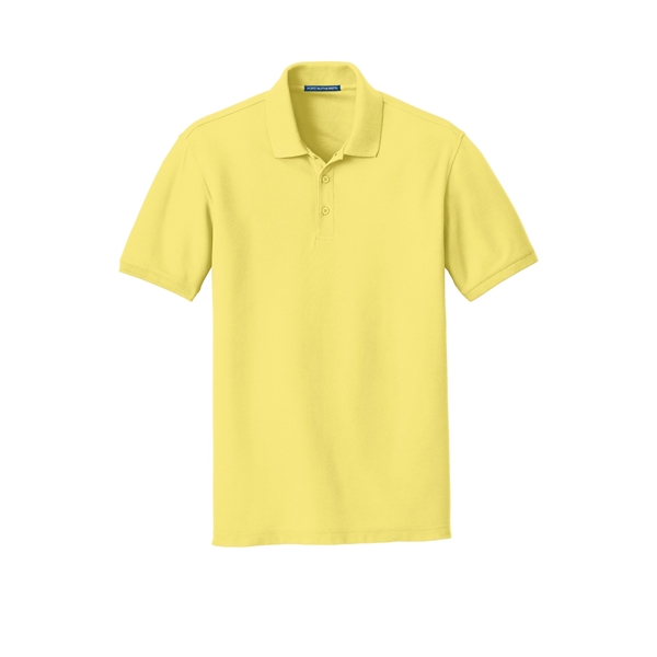 Port Authority Core Classic Pique Polo. - Port Authority Core Classic Pique Polo. - Image 44 of 80