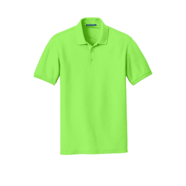 Port Authority Core Classic Pique Polo. - Port Authority Core Classic Pique Polo. - Image 49 of 80