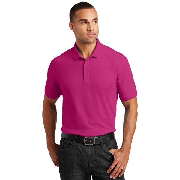 Port Authority Core Classic Pique Polo. - Port Authority Core Classic Pique Polo. - Image 51 of 80