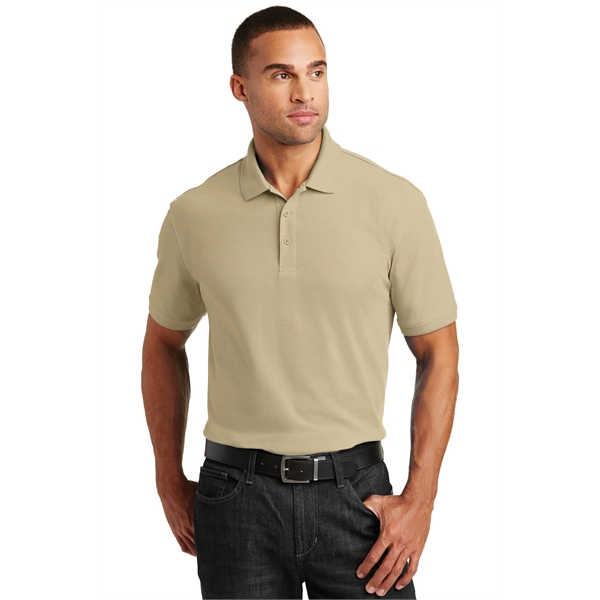 Port Authority Core Classic Pique Polo. - Port Authority Core Classic Pique Polo. - Image 71 of 80