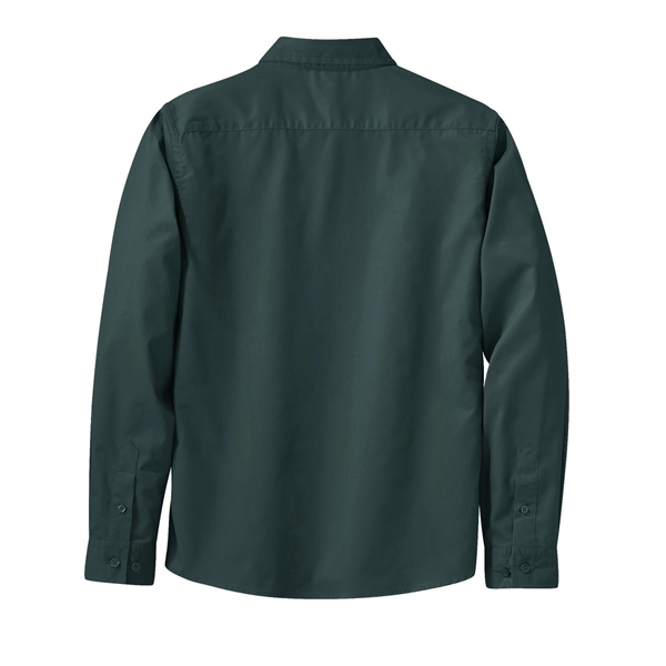 Port Authority Women's Long Sleeve Easy Care Shirt. - Port Authority Women's Long Sleeve Easy Care Shirt. - Image 27 of 153